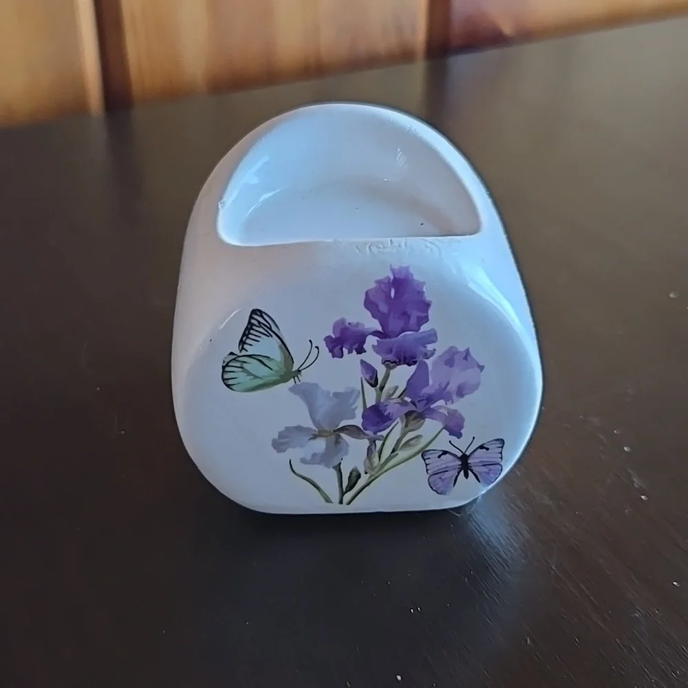 Ceramic Votive Candle Holder Set